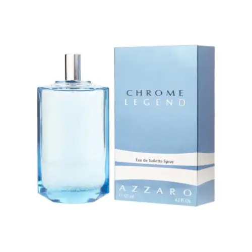 عطر أزارو كروم ليجند 125مل - Azzaro Chrome Legend Perfume EDT