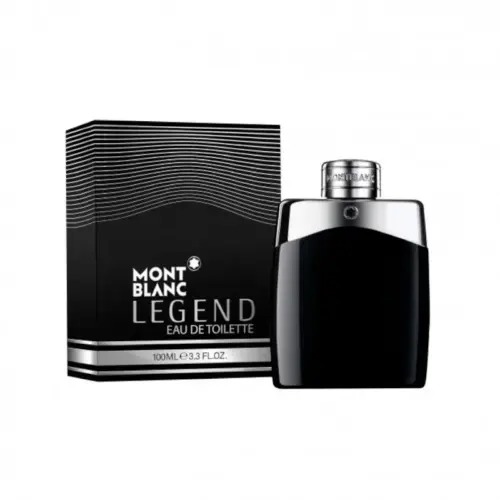 عطر مونت بلانك ليجند 100مل - Mont Blanc Legend Perfume EDT