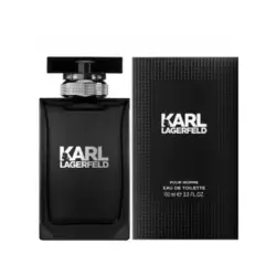 عطر كارل لاغرفيلد بور هوم 100مل - Karl Lagerfeld Pour Homme Perfume EDT