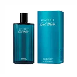 عطر دافيدوف كول ووتر 125مل - Davidoff Cool Water Perfume EDT