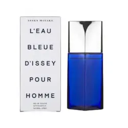 عطر ايسي مياكي لو بلو ديسي 75مل Issey Miyake L'eau Bleue D’Issey Perfume EDT