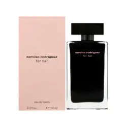 عطر نارسيسو رودريغيز فور هير 100مل - Narciso Rodriguez For Her Perfume EDT