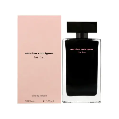 عطر نارسيسو رودريغيز فور هير 100مل - Narciso Rodriguez For Her Perfume EDT