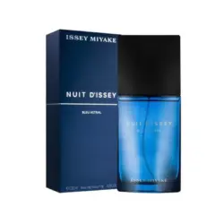عطر إيسي مياكي نوي دي إيسي بلو أسترال 125مل - Issey Miyake Nuit D'Issey Blue Astral Perfume EDT