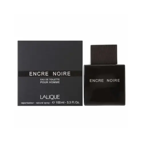 عطر لاليك انكري نوار 100مل - Lalique Encre Noir Perfume EDT