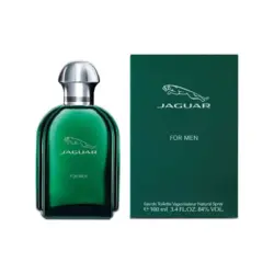 عطر جاكوار فور مين 100مل - Jaguar For Men Perfume EDT