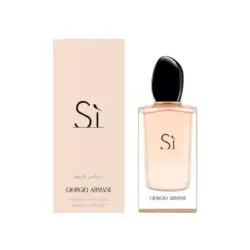 عطر جورجيو ارماني سي 100مل - Giorgio Armani Si Perfume EDP