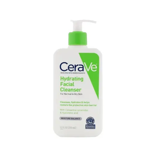 سيرافي غسول للوجه مرطب 355مل - CeraVe Hydrating Facial Cleanser