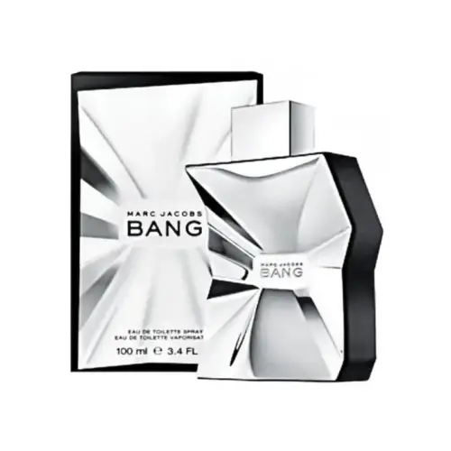 عطر مارك جاكوبس بانج 100مل - Marc Jacobs Bang Perfume EDT