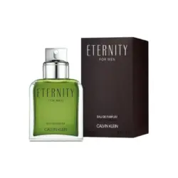 عطر كالفن كلاين اتيرنتي فور مين 100مل - Calvin Klein Eternity For Men Perfume EDP