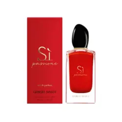 عطر جورجيو ارماني سي باسيون 100مل - Giorgio Armani Si Passione Perfume EDP