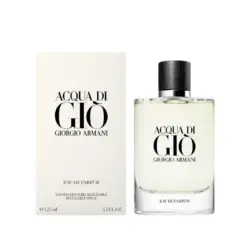 عطر جورجيو ارماني أكوا دي جيو 125مل - Giorgio Armani Acqua Di Gio Perfume EDP