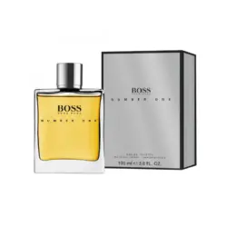 عطر هوغو بوس نمبر ون 100مل - Hugo Boss Number One Perfume EDT