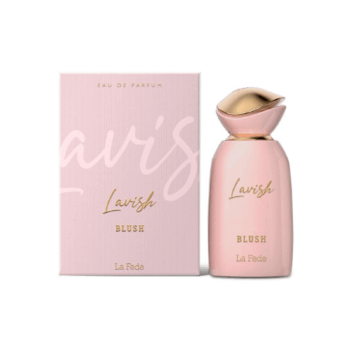 عطر لا فيدي لافيش بلش 100مل - La Fede Lavish Blush Perfume EDP