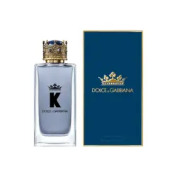عطر دولتشي اند غابانا 100مل - Dolce & Gabbana K Perfume EDT