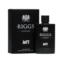 عطر ريكز لندن جيت 100مل - Riggs London Jett Perfume EDP