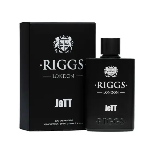 عطر ريكز لندن جيت 100مل - Riggs London Jett Perfume EDP