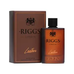عطر ريكز لندن ليذر 100مل - Riggs London Leather Perfume EDP