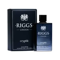 عطر ريكز لندن كريبتيك 100مل - Riggs London Cryptic Perfume EDP