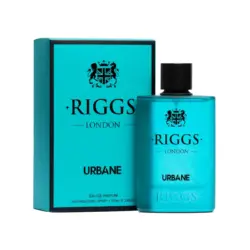 عطر ريكز لندن اوربان 100مل - Riggs London Urban Perfume 100ml EDP
