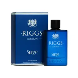 عطر ريكز لندن سورج 100مل - Riggs London Surge Perfume EDP