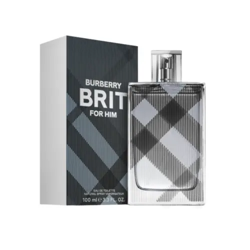 عطر بربري بريت للرجال 100مل - Burberry Brit For Him Perfume EDT