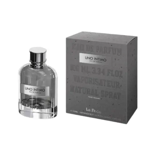 عطر لا فيدي أونو إنتيمو 100مل - La Fede Uno Intimo Perfume EDT