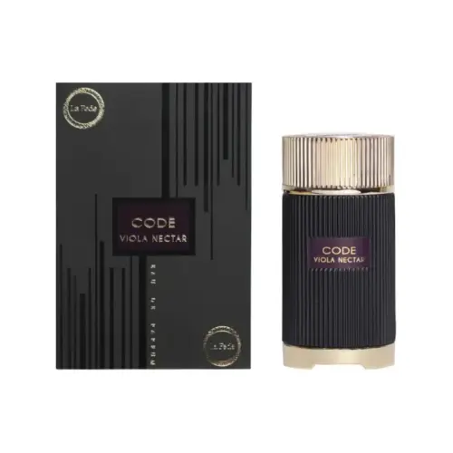 عطر لا فيدي كود فيولا نكتار 100مل - La Fede Code Viola Nectar Perfume EDP
