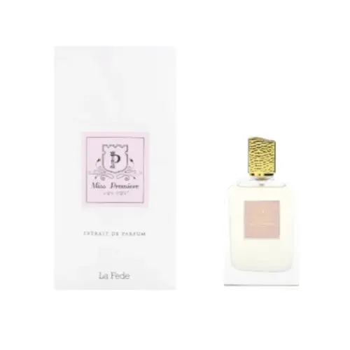 عطر لا فيدي مس بريمير 75مل - La Fede Miss Premiere Perfume Extrait De Parfum