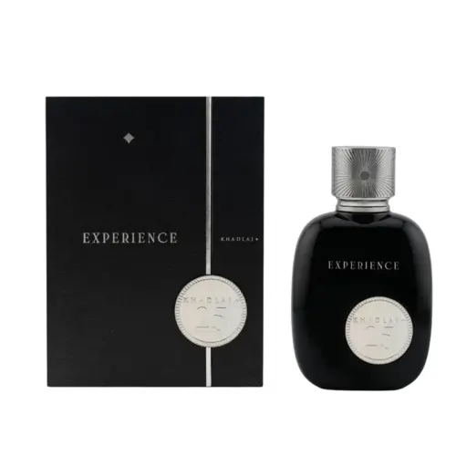 عطر خدلج 25 اكسبيرينس 100مل - Khadlaj 25 Experience Perfume EDP - Image 2