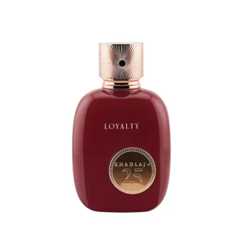 عطر خدلج 25 لويالتي 100مل - Khadlaj 25 Loyalty Perfume EDP