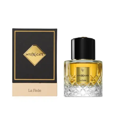 عطر لا فيدي انتوكسيكيت 100مل - La Fede Intoxicate Perfume EDP