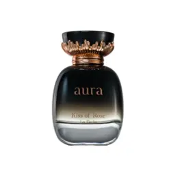 عطر لا فيدي اورا كيس اوف روز 100مل - La Fede Aura Kiss Of Rose Perfume EDP