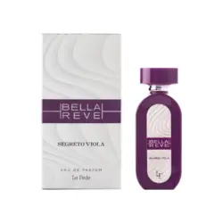 عطر لا فيدي بيلا ريف سيغريتو فيولا 100مل - La Fede Bella Reve Segreto Viola Perfume EDP