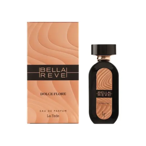 عطر لا فيدي بيلا ريف دولتشي فلور 100مل - La Fede Bella Reve Dolce Flore Perfume EDP