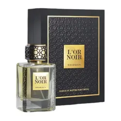 عطر خدلج لور نوير 100مل - Khadlaj L'or Noir Perfume EDP