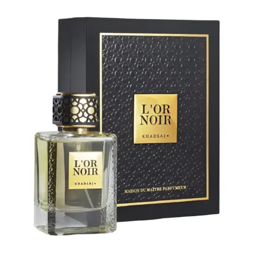 عطر خدلج لور نوير 100مل - Khadlaj L'or Noir Perfume EDP