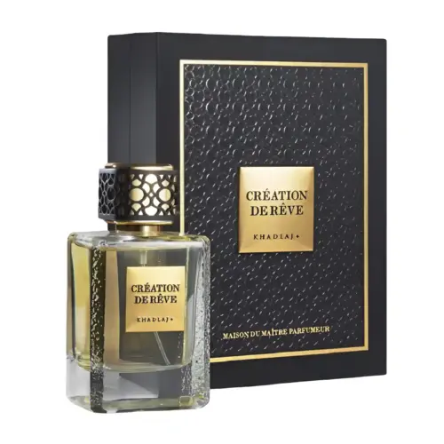 عطر خدلج كريشن دي ريف 100مل - Khadlaj Creation de Reve Perfume EDP