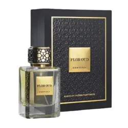 عطر خدلج فلور عود 100مل - Khadlaj Flor Oud Perfume EDP