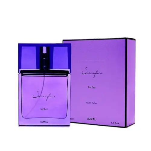 عطر اجمل ساكريفايس 50مل - Ajmal Sacrifice Perfume EDP