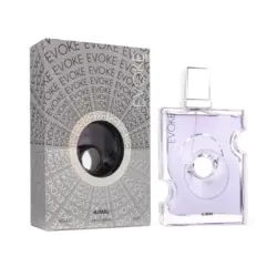 عطر اجمل ايفوك فور هم 90مل - Ajmal Evoke For Him Perfume EDP