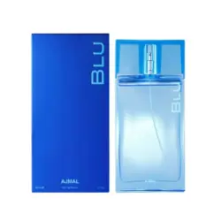 عطر اجمل بلو 90مل - Ajmal Blu Perfume EDP