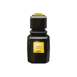 عطر اجمل عنبر وود 100مل - Ajmal Amber Wood Perfume EDP