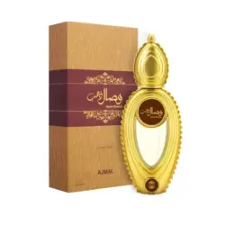 عطراجمل وصال ذهب 50مل - Ajmal Wisal Dhahab Perfume EDP