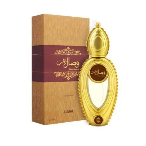 عطراجمل وصال ذهب 50مل - Ajmal Wisal Dhahab Perfume EDP