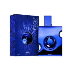 عطر اجمل ايفوك ميدنايت ايديشن 90مل - Ajmal Evoke Midnight Edition Perfume EDP