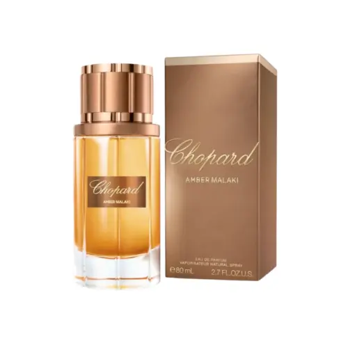 عطر شوبارد عنبر ملكي 80مل - Chopard Amber Malaki Perfume EDP