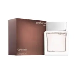 عطر كالفن كلاين يوفوريا للرجال 100مل - Calvin Klein Euphoria Men Perfume EDT
