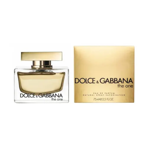 عطر دولتشي اند غابانا ذا وان 75مل - Dolce & Gabbana The One Perfume EDP