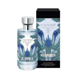 عطر برادا لاهوم واتر سبلاش 150مل - Prada L'Homme Water Splash Perfume EDT